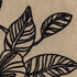 Hibiscus Flockblack