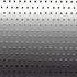 Silver Perforated